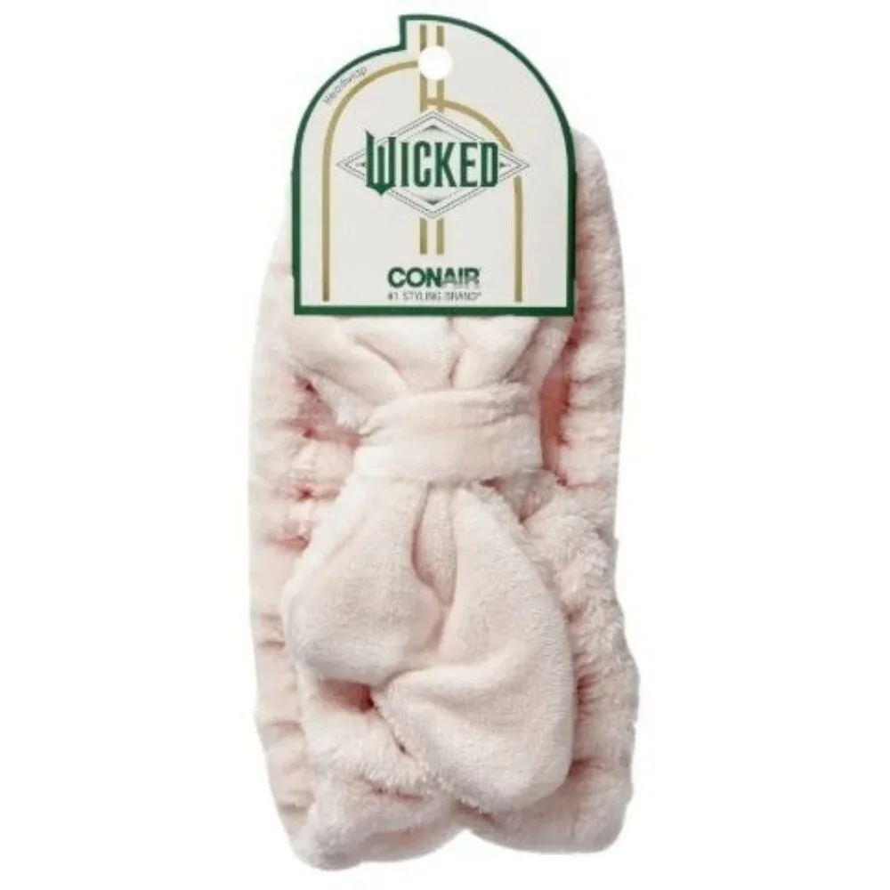 Wicked Scunci Conair Hair Accessories 4 Pack  (10-AL)